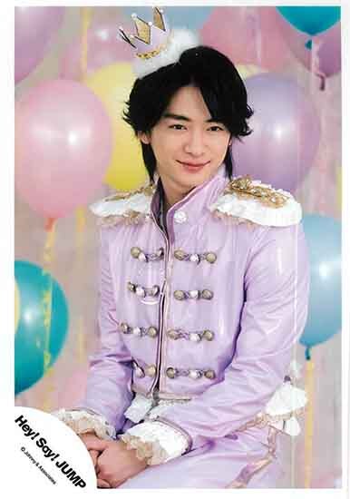 Hey Say Jump 知念侑李 Chau 公式写真 まんだらけ Mandarake