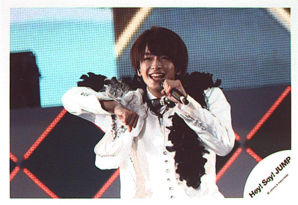 Hey!Say!JUMP 知念侑李 公式写真 | まんだらけ Mandarake