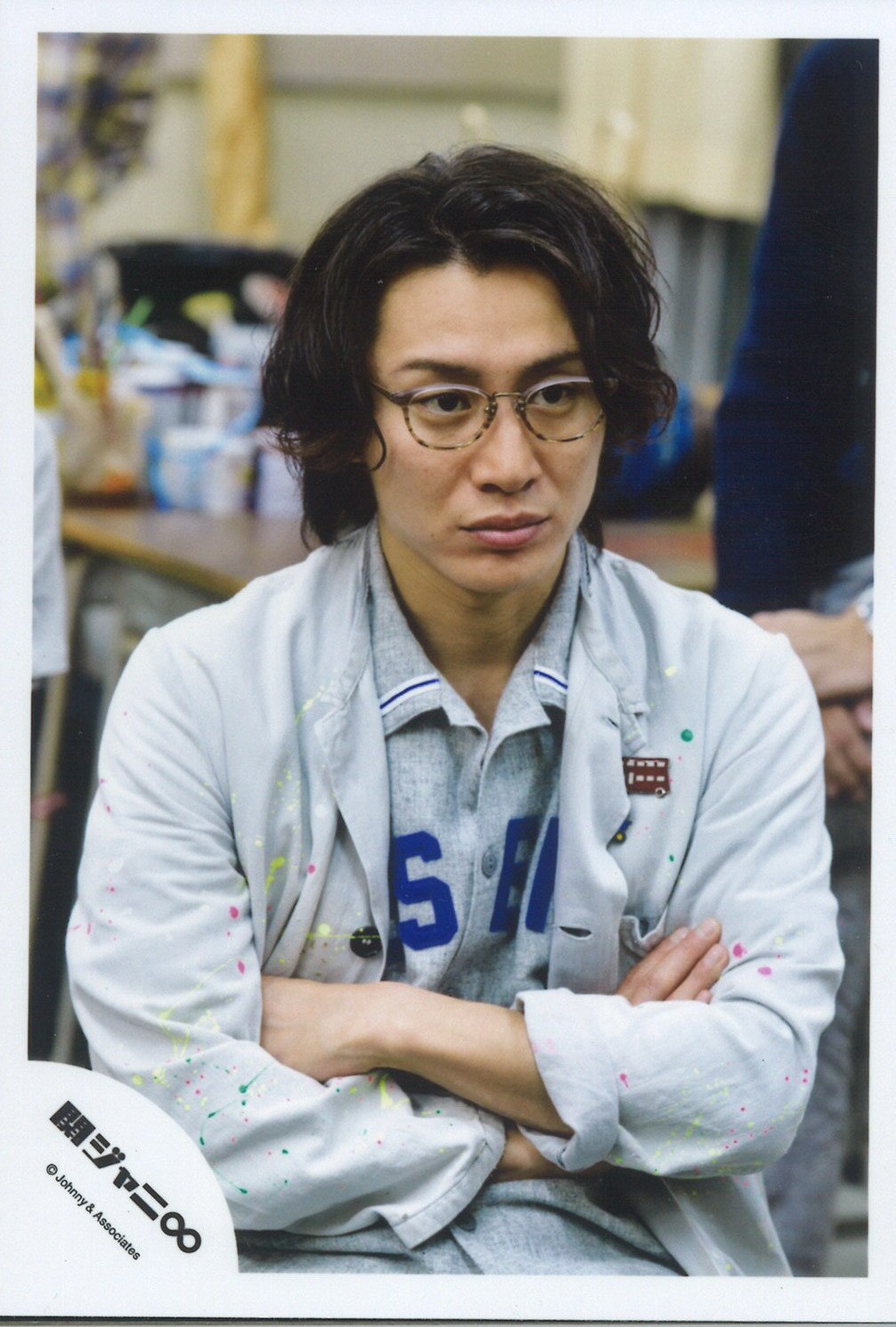 関ジャニ∞ 安田章大 組み合わせれ 公式写真