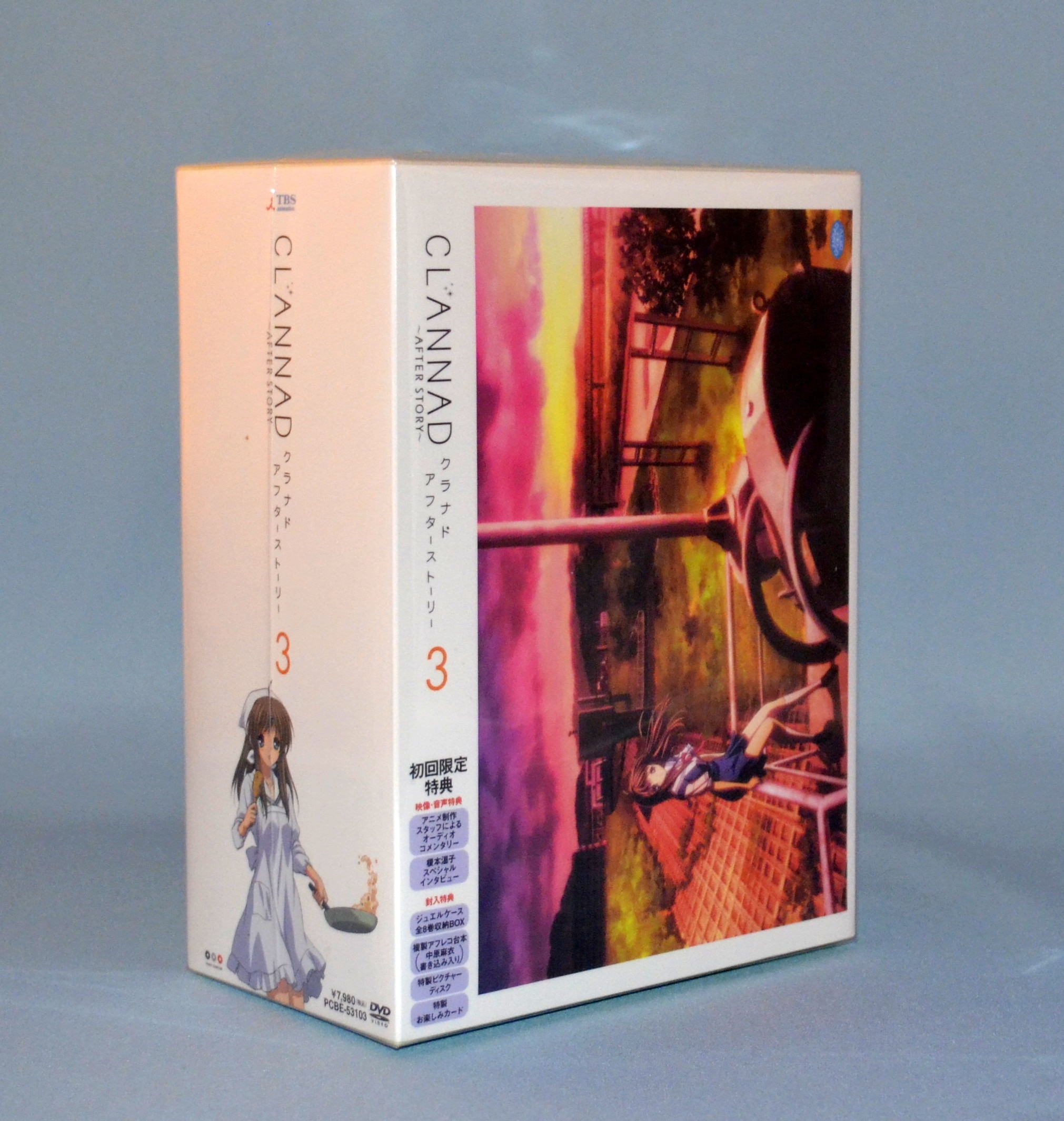 未開封】CLANNAD AFTER STORY 2〜7〈初回限定版〉