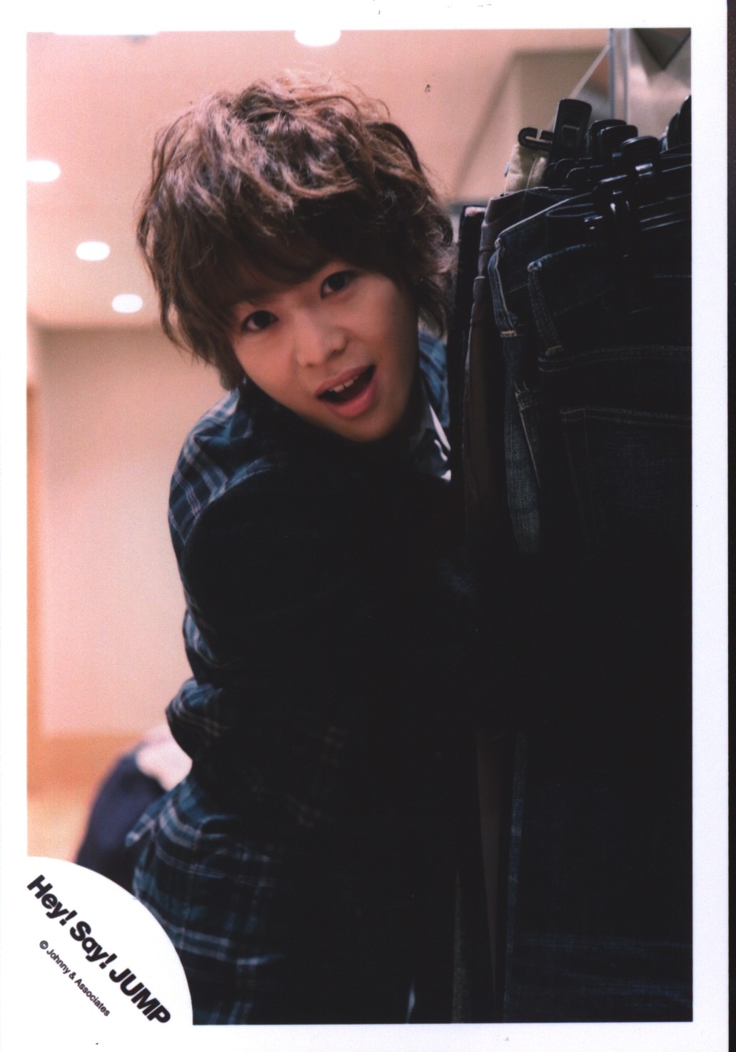 Hey!Say!JUMP 有岡大貴 公式写真 | まんだらけ Mandarake