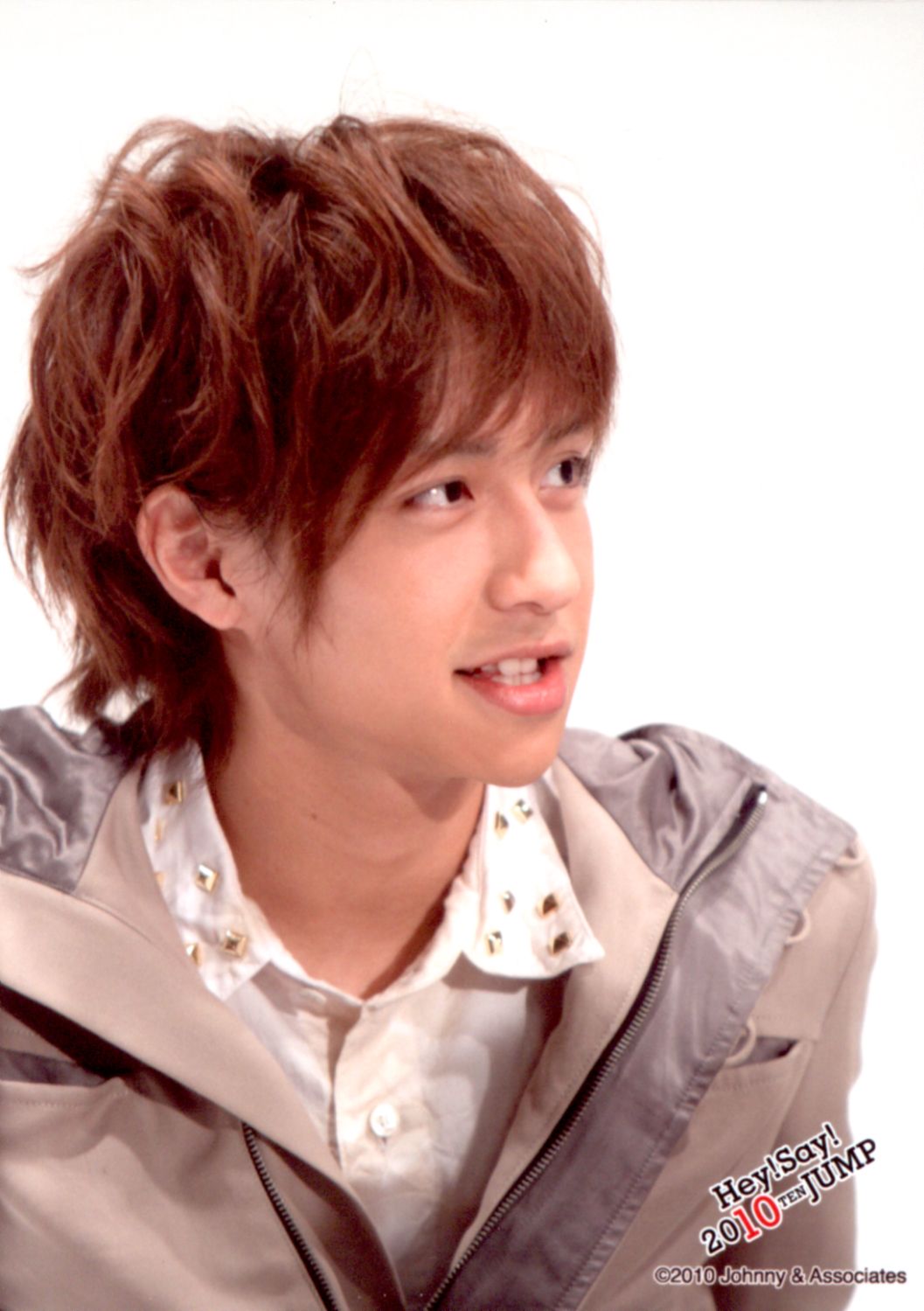 Hey Say Jump 10年 Ten Jump 八乙女光 公式写真 バラ まんだらけ Mandarake