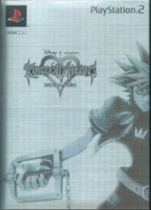 PS2 キングダムハーツ FINAL MIX プラチナBOX プラチナ