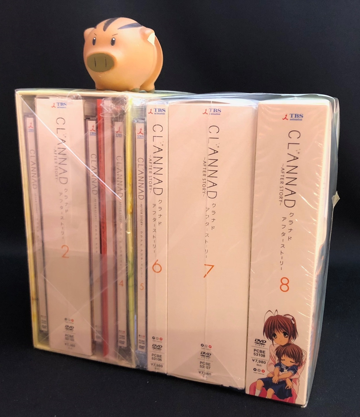 CLANNAD AFTER STORY 限定全8巻セット | まんだらけ Mandarake