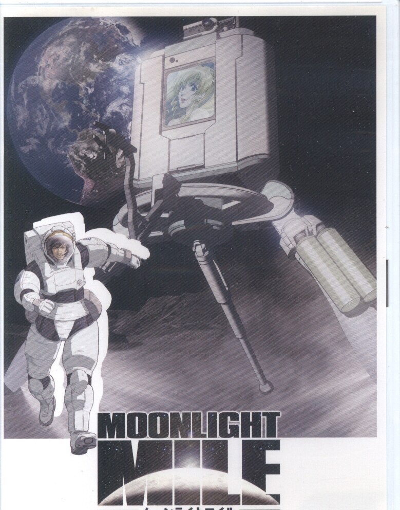 PODCAST - Ep. 71: Moonlight Mile s.3 and Knights of Sidonia