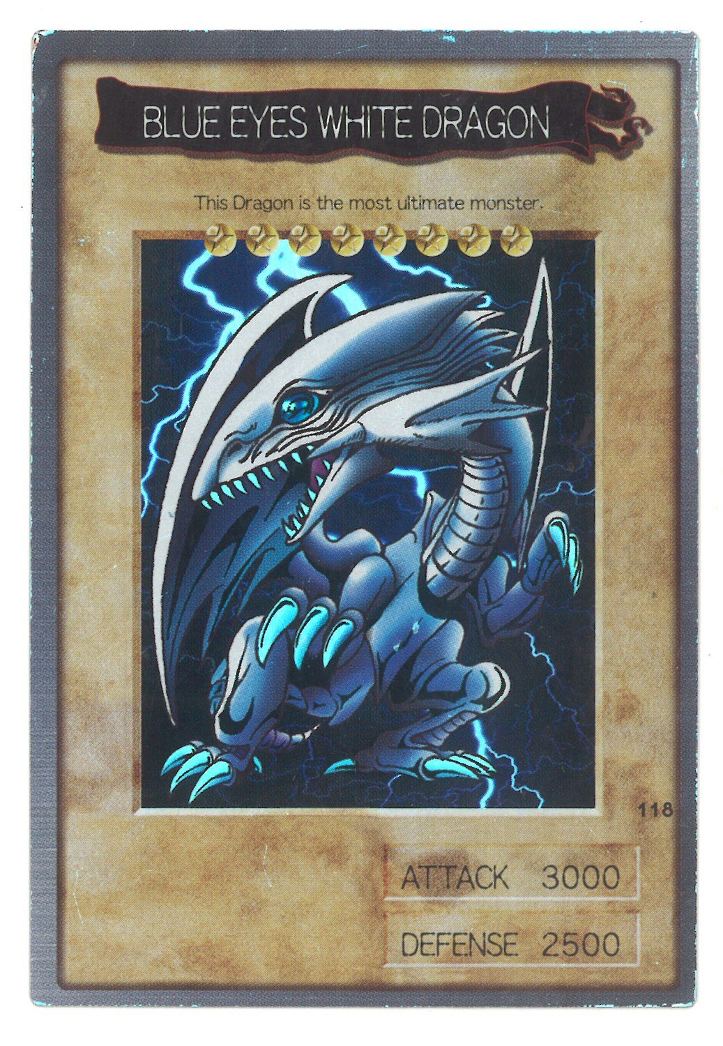 bandaitoeiversioncarddass3serieseyeswhitebluedragon118