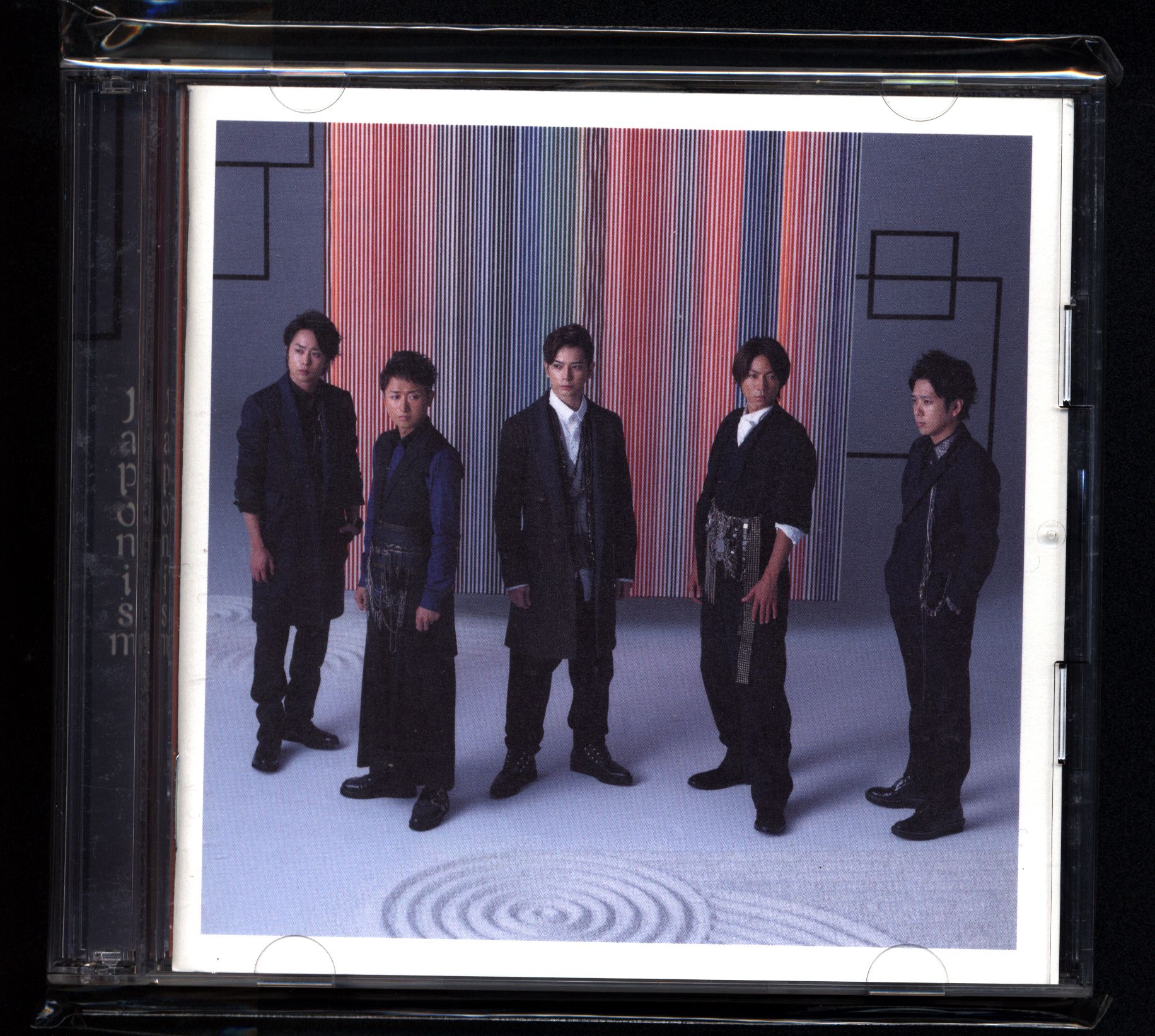嵐 Japonism よいとこ盤 2cd アラジャポ トーク収録 まんだらけ Mandarake