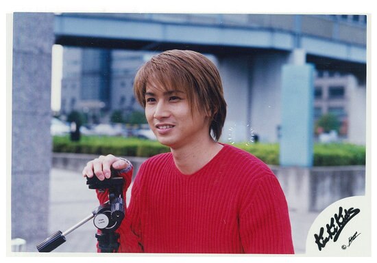 Kinki Kids 99 00年 Winter Concert 堂本光一 公式写真 1枚 まんだらけ Mandarake