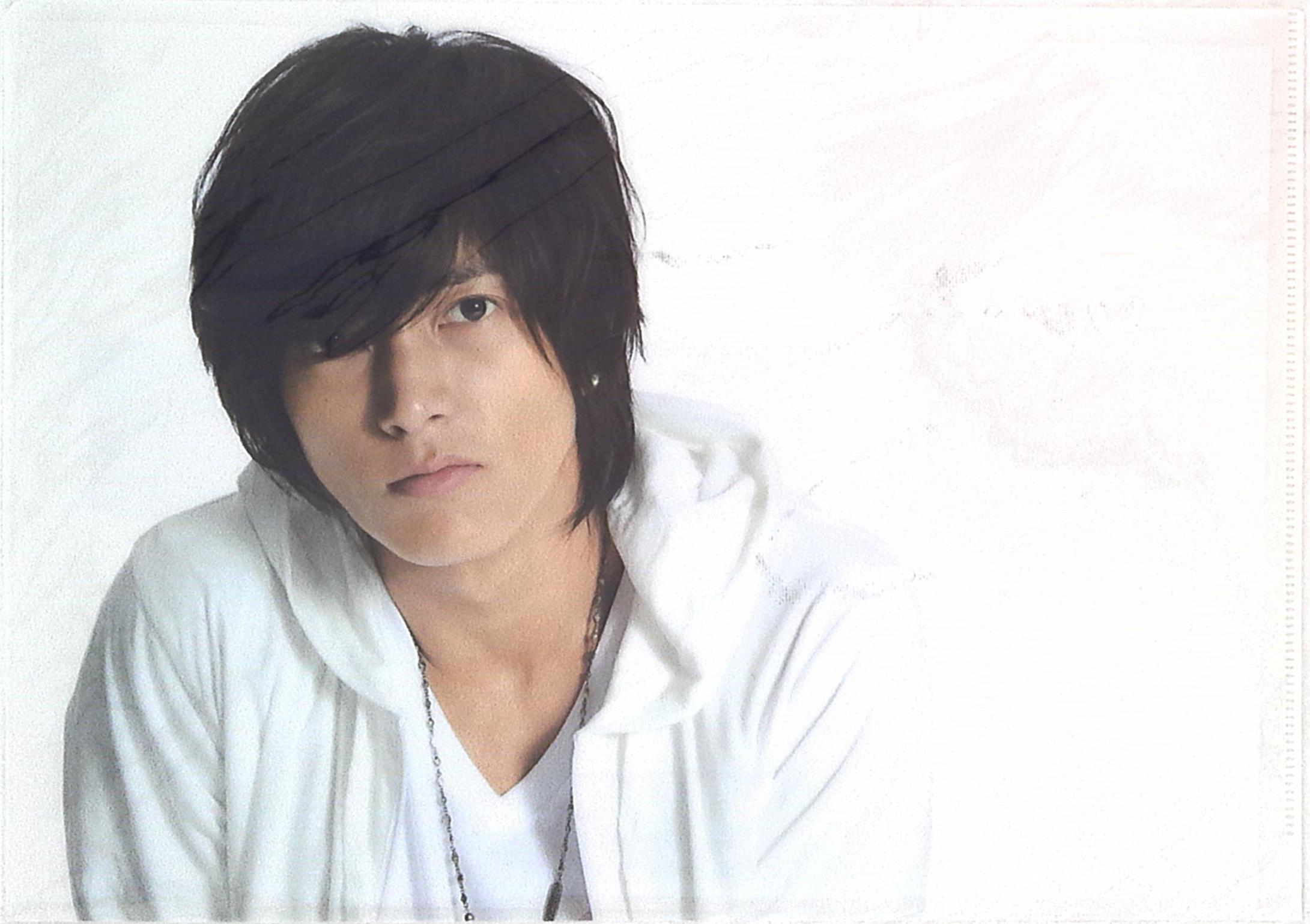 山下智久 Jr時代 切り抜きファイル3冊