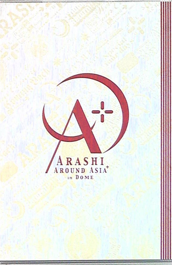 Arashi DVD Normal Edition Arashi AROUND ASIA In DOME | Mandarake Online Shop