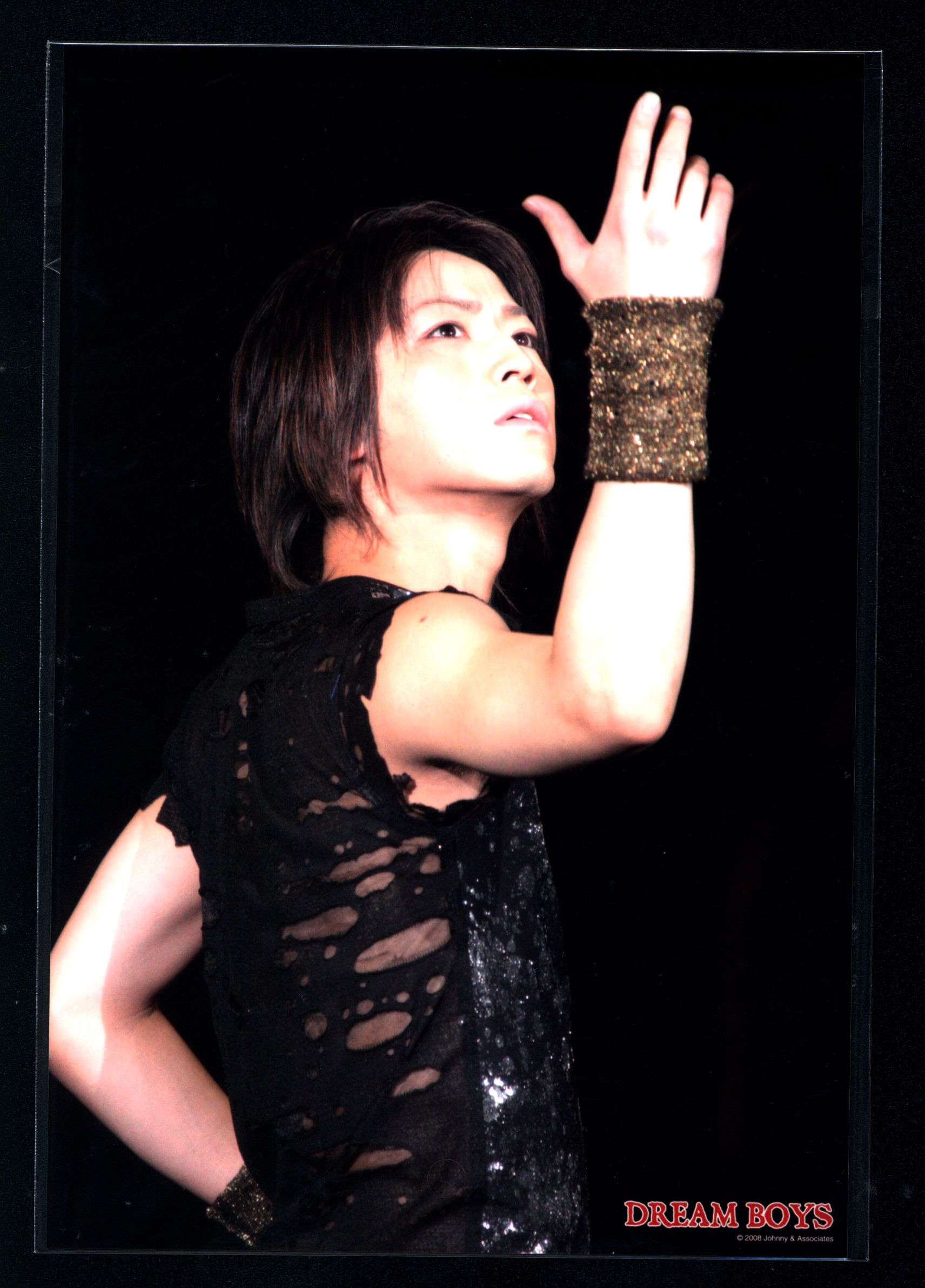 mandarake | kat-tun 08 years dream boys kazuya kamenashi big