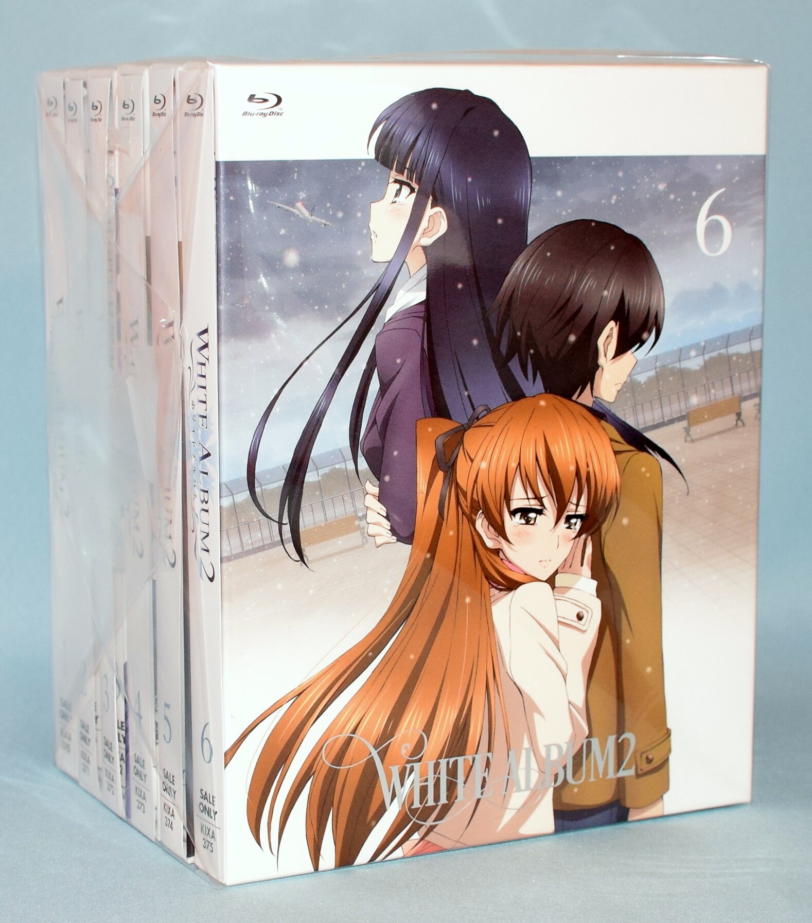 WHITE ALBUM 2 Complete 6 Volume Set [Blu-ray] | MANDARAKE 在线商店