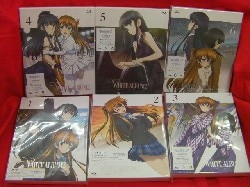 キングレコード WHITE ALBUM2 アニメBlu-ray WHITE ALBUM2 全6巻