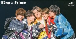 King&Prince FC会報 No.7 7