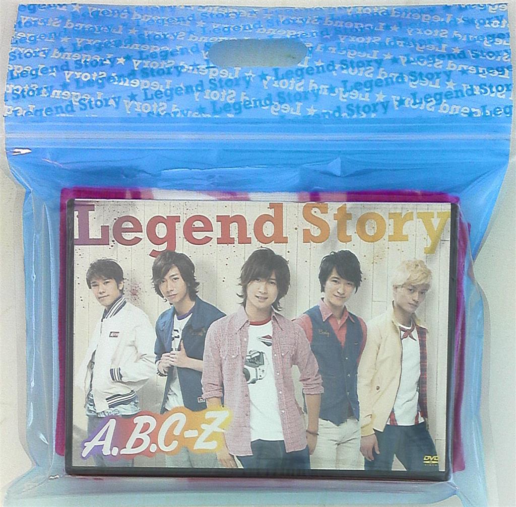 A.B.C-Z Legend Story - ミュージック