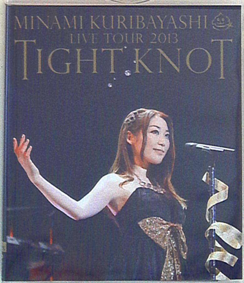 栗林みな実 Live Tour 2013 TIGHT KNOT [Blu-ray] | まんだらけ Mandarake