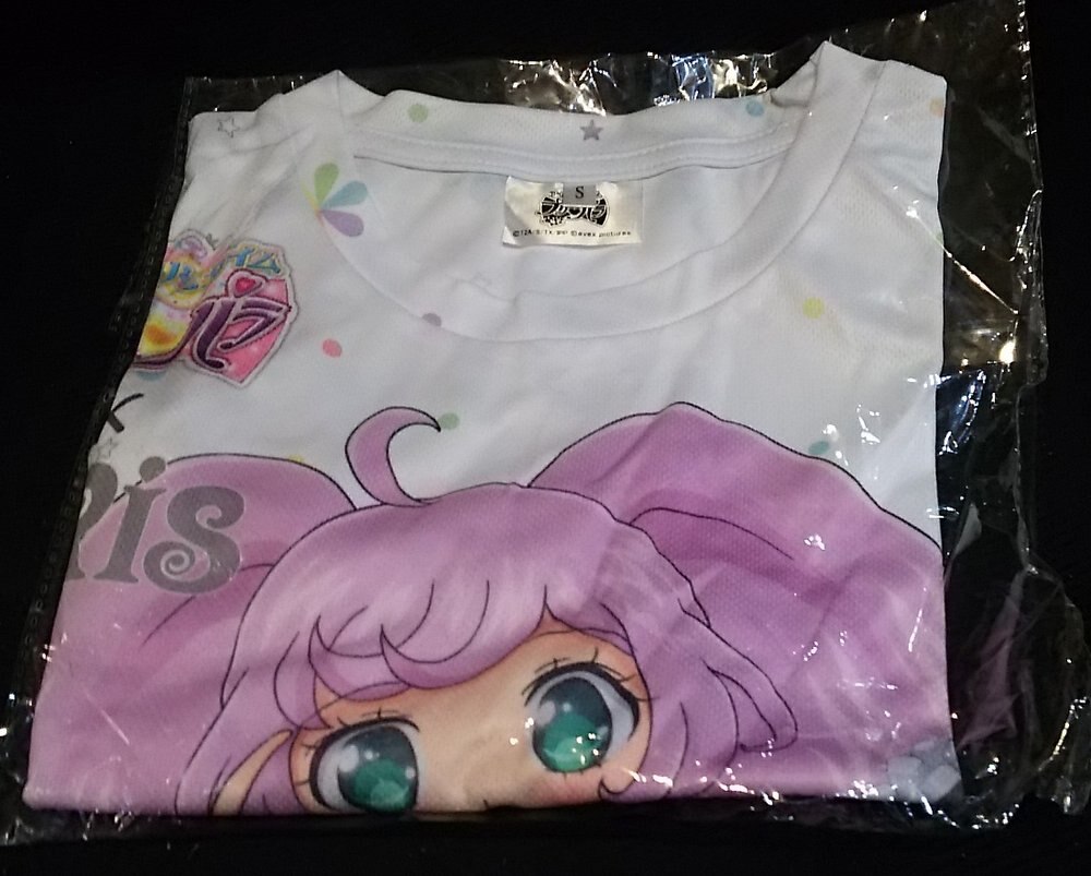 プリパラ ファルル フルグラフィックTシャツ 公式アウトレットストア