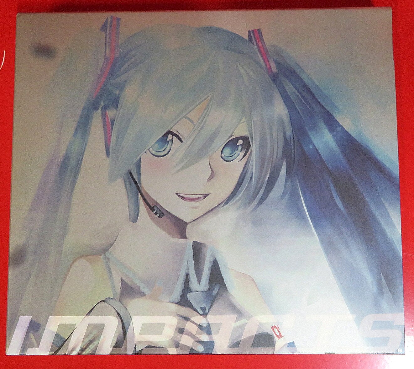 ボーカロイドcd 初回盤 初音ミクベスト Impacts まんだらけ Mandarake