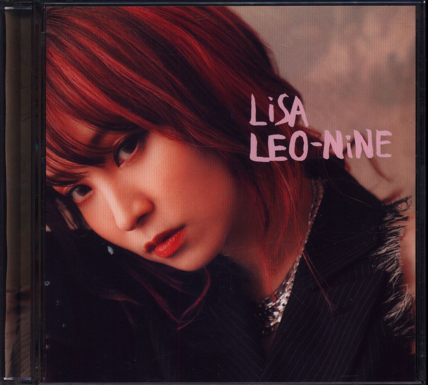 アーティストcd Lisa Leo-nine 初回生産限定盤b 