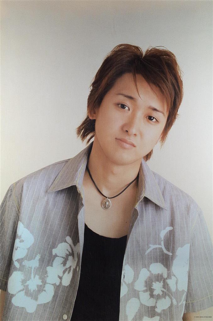 大野智 2004 いざッ Now Tour!! 写真37枚（嵐 DVD・ブルーレイ
