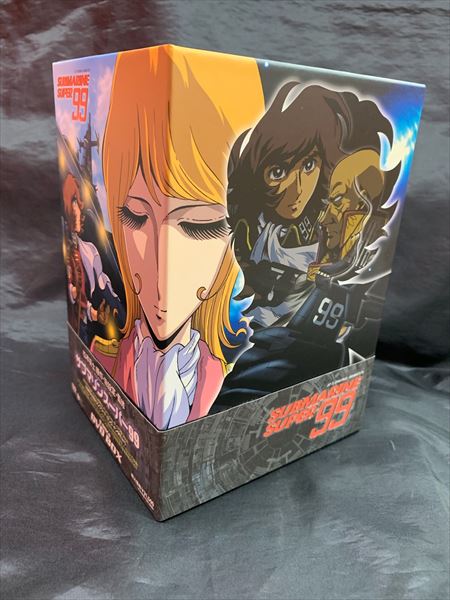 Anime Dvd Submarine Super99 Dvd Box Mandarake Online Shop
