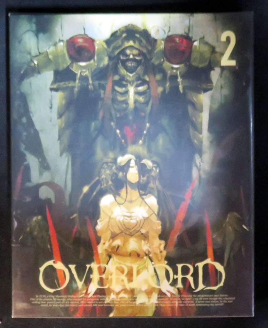 アニメdvd オーバーロード 2巻 まんだらけ Mandarake