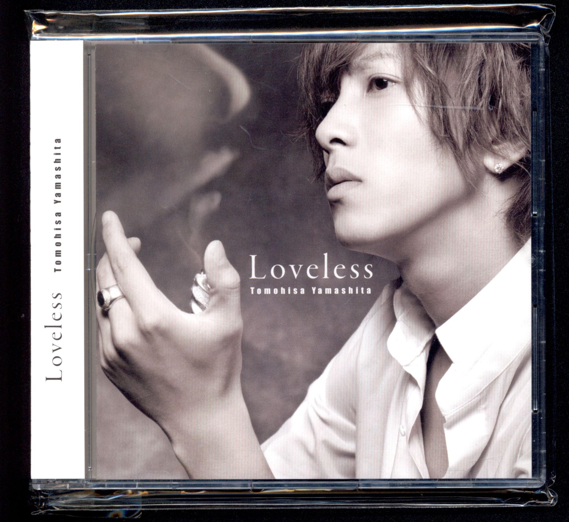 山下智久 Loveless 通常盤 *Crush On You/DanceJam/After the Rain収録 | まんだらけ Mandarake