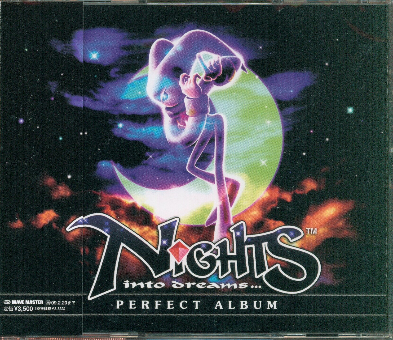 Nights Into Dreams Perfect Album Mandarake 在线商店