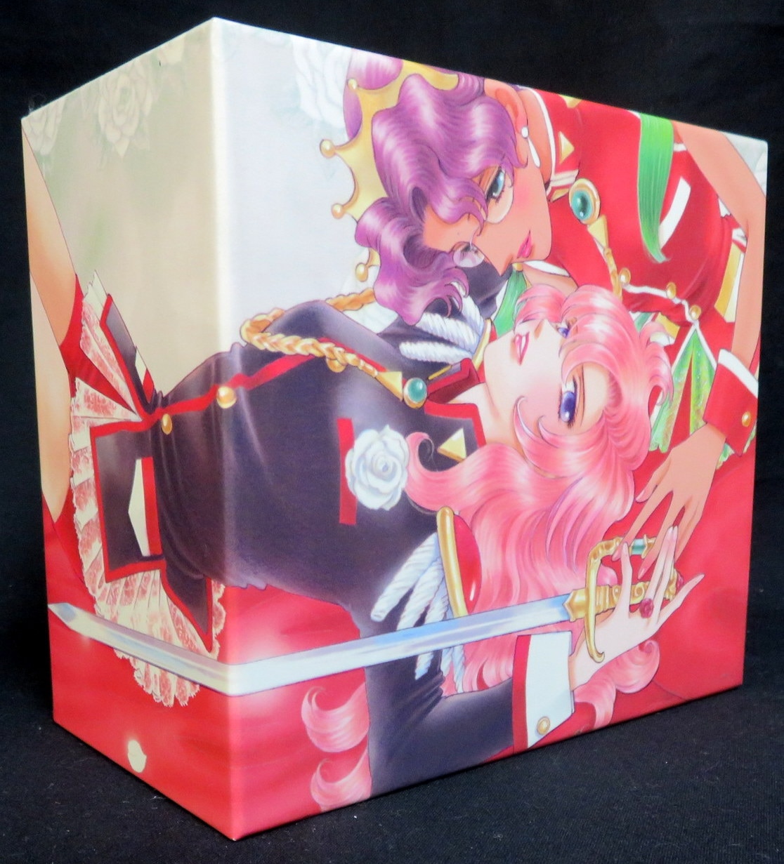 まんだらけ通販 アニメcd 少女革命ウテナ コンプリートcd Box うめだ店からの出品