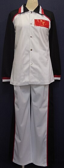 黒子のバスケ 誠凛高校ジャージ 女性用mサイズ まんだらけ Mandarake