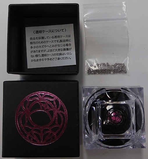 超美品 少女革命ウテナ 薔薇の刻印 リング 指輪 11号 シルバー