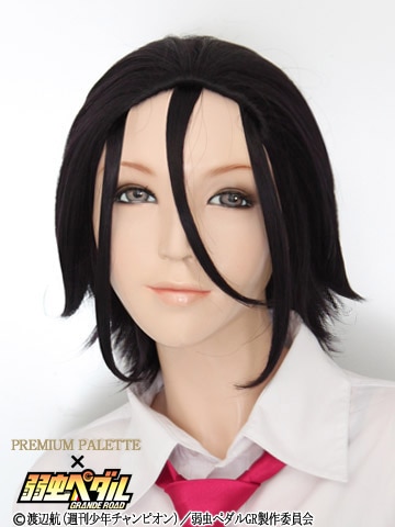 中古ウィッグ】【PREMIUM PALETTE公式キャラウィッグ】東堂尽八 | まんだらけ Mandarake