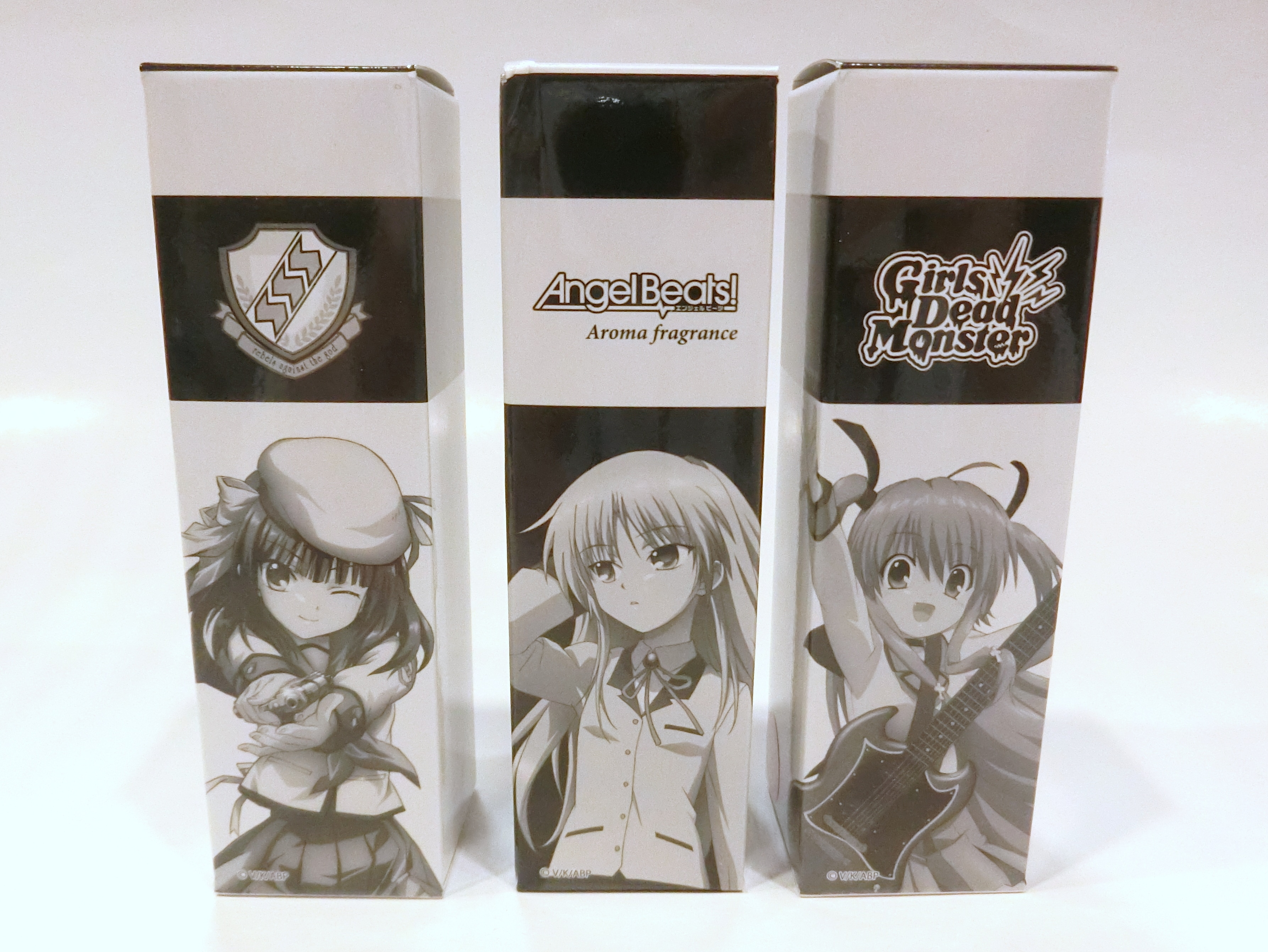 8枚セット Angel Beats! 色紙 エンジェルビーツ - メルカリ