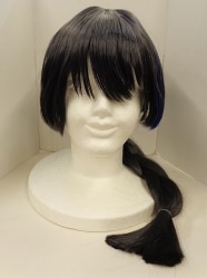 中古ウィッグ】刀剣乱舞 和泉守兼定風/ブラック | まんだらけ