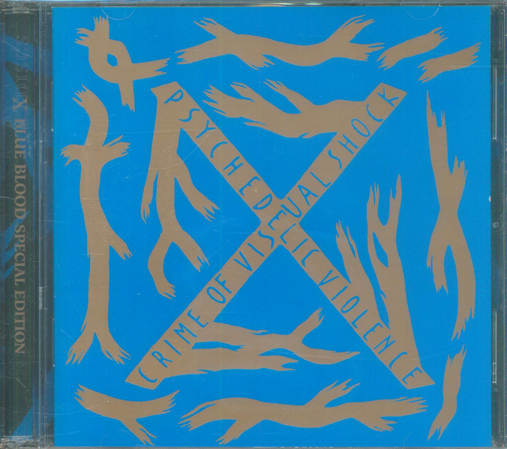 X 輸入盤CD BLUE BLOOD SPECIAL EDITION | ありある | まんだらけ 