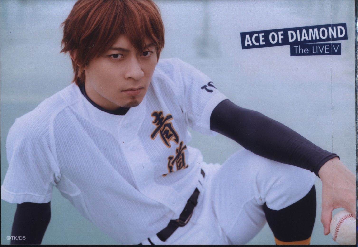 aceofdiamondtheliveⅤryousuketakahashiitalyjunsashikitrading