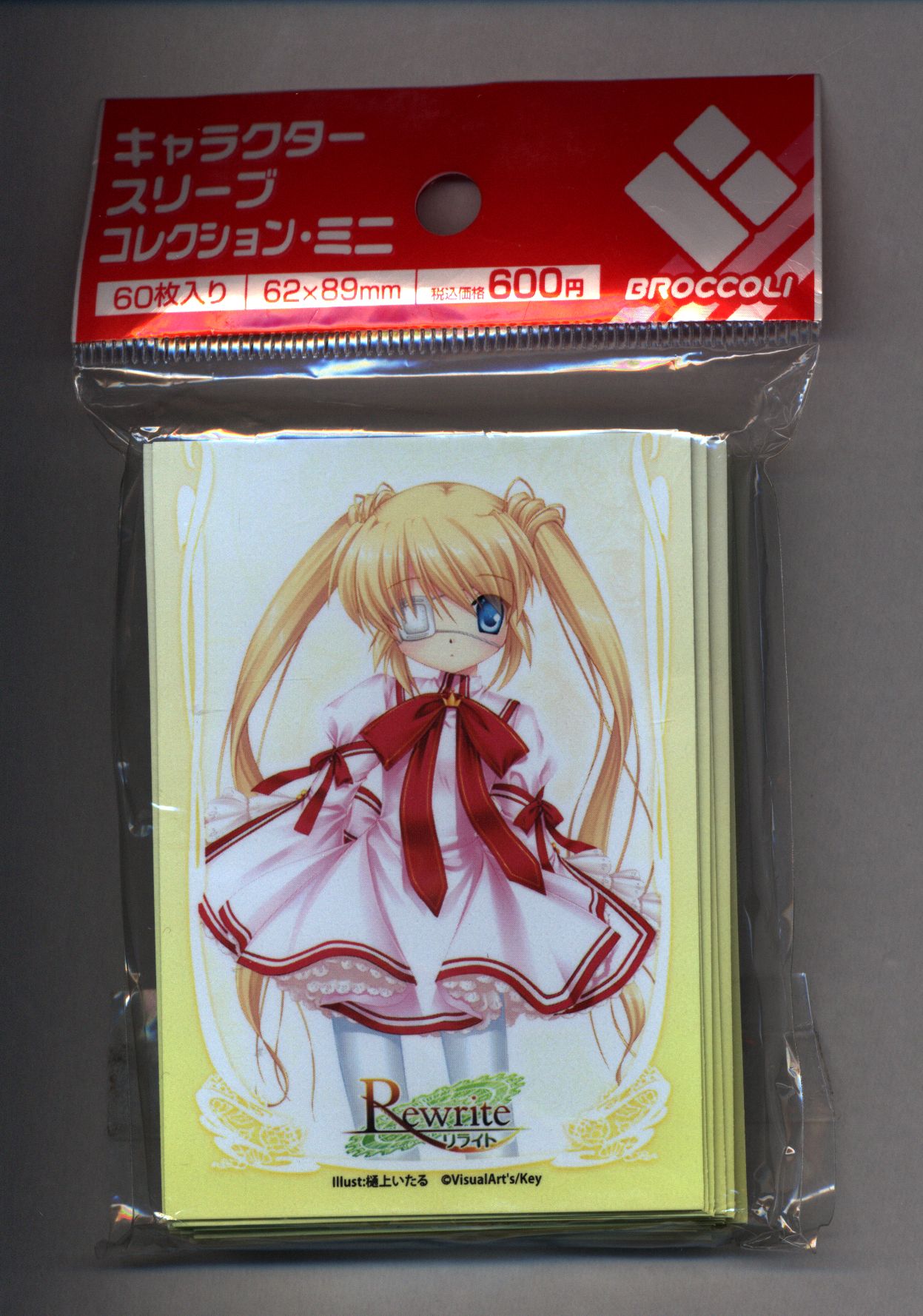 www.phonewton.com - ブロッコリーキャラクタースリーブ Rewrite 此花