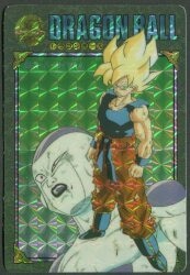 超極美品～完品クラス】 バンダイ ドラゴンボール ビジュアル