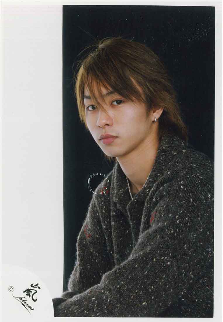 ファッション ご確認用 嵐 櫻井翔 新嵐 アイドル Alrc Asia