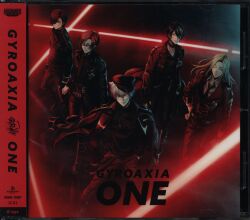 ゲームCD GYROAXIA 通常)ONE Atype