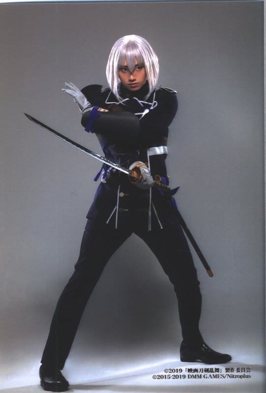 映画刀剣乱舞 刀剣乱舞 定本颯馬 セブンネットプリント 骨喰藤四郎 全身 まんだらけ Mandarake