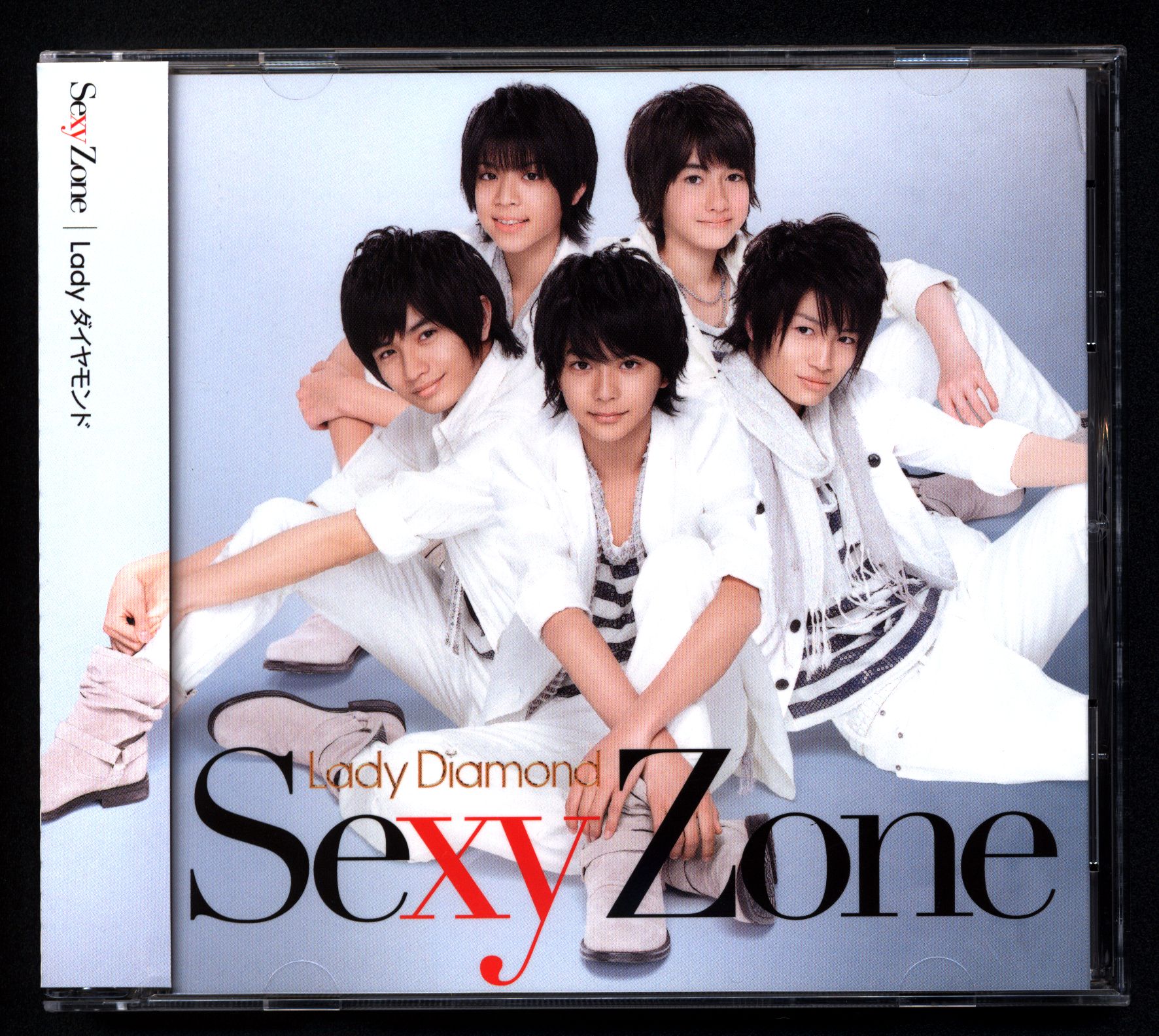 sexy zone hall limited board lady diamond