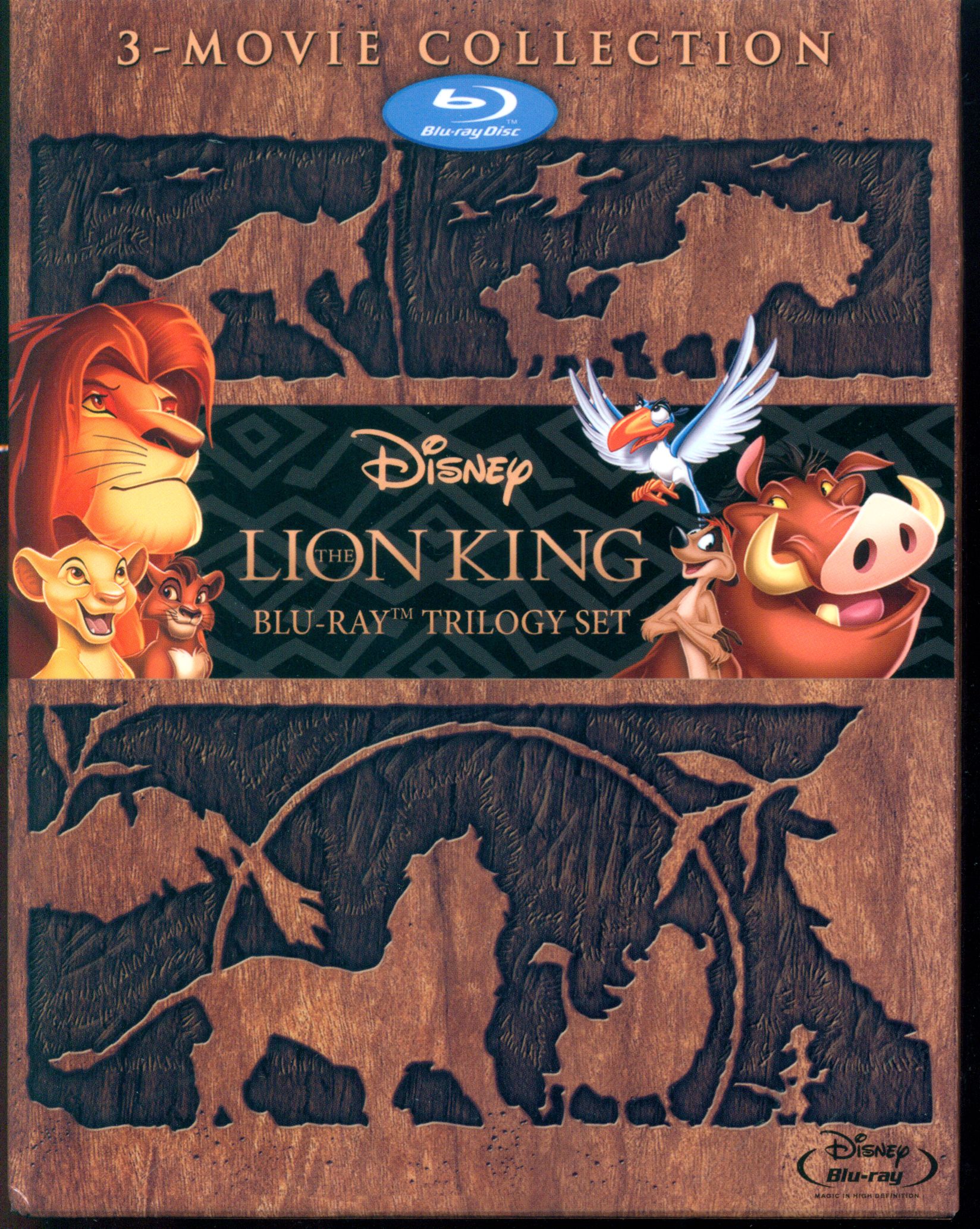 Lion king 3 full movie clearance online