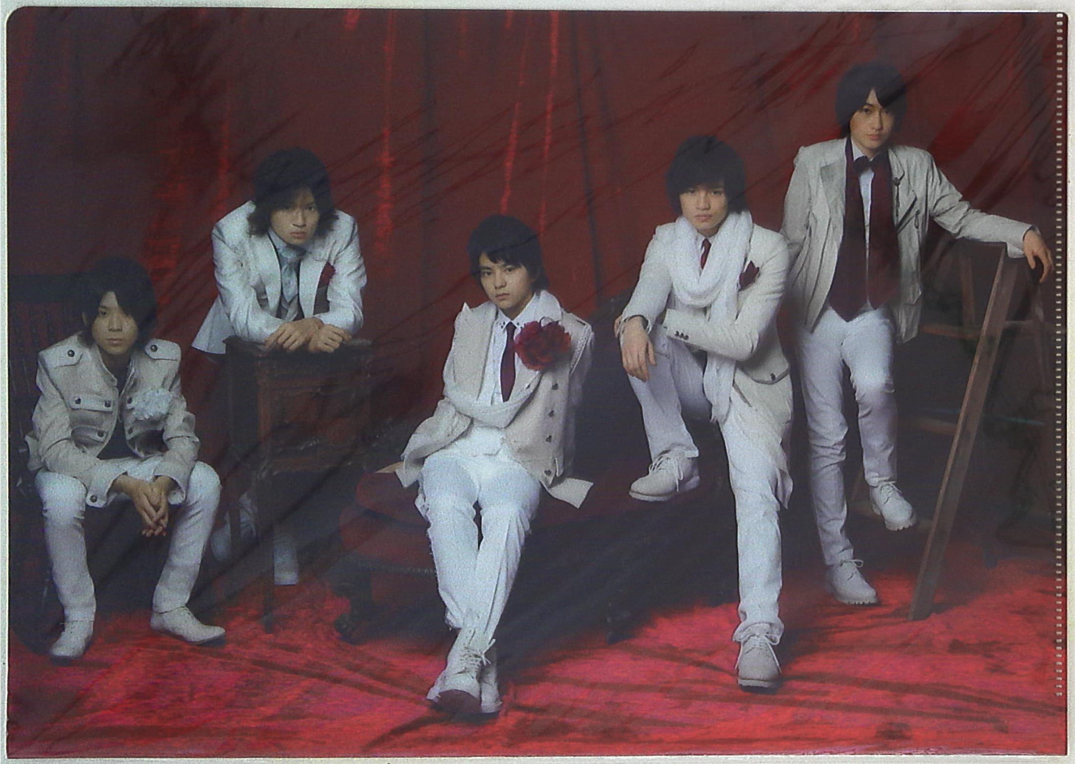 Hey!Say!JUMP/Sexy Zone/A.B.C-Z 13年 JOHNNYS