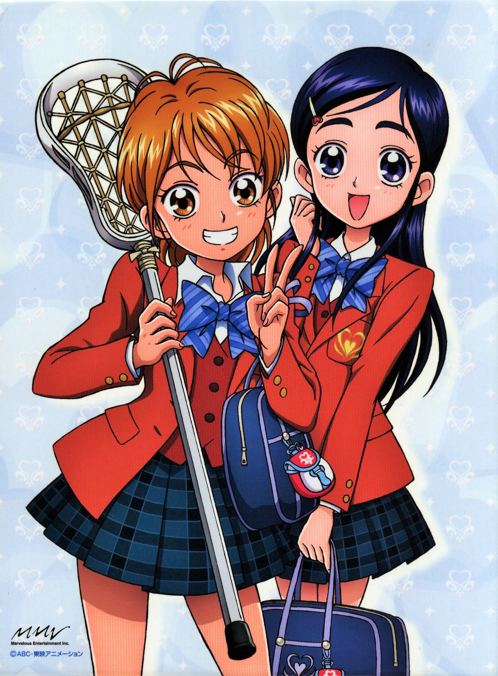 アニメdvd ふたりはプリキュア Dvd Box 全2巻セット まんだらけ Mandarake