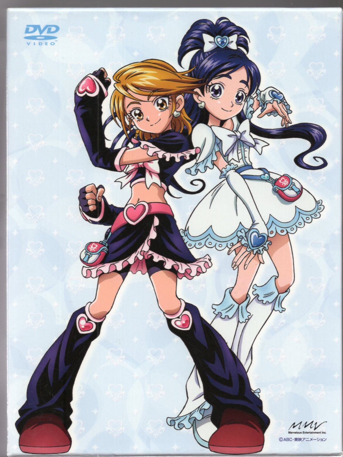 ふたりはプリキュアDVDセット