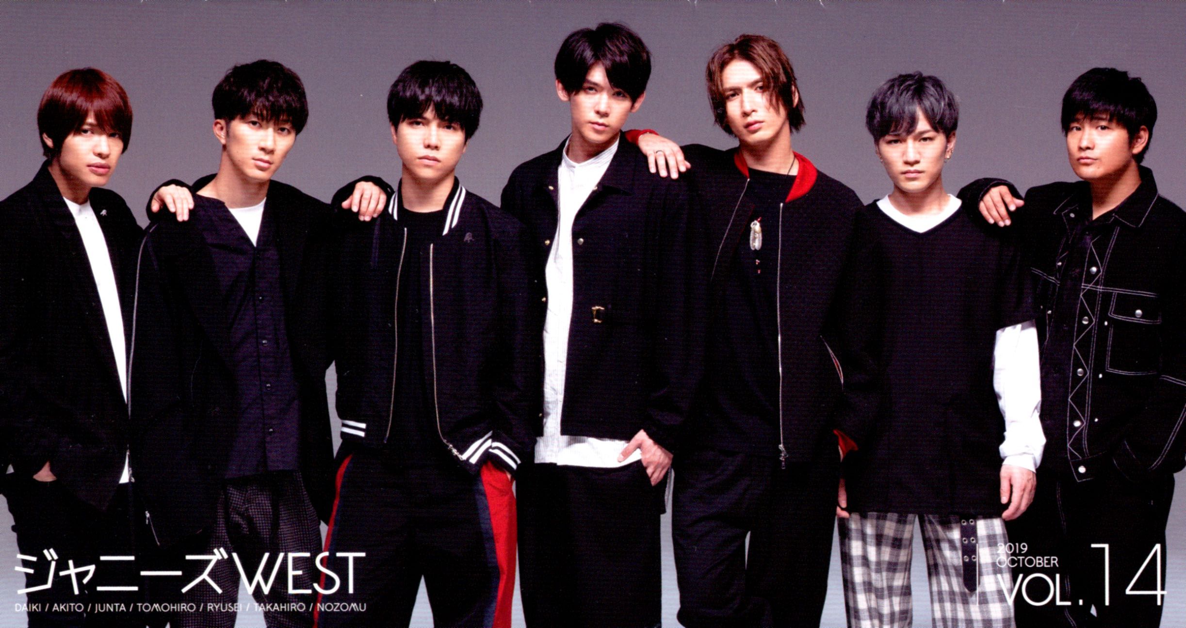 Fc ジャニーズ west