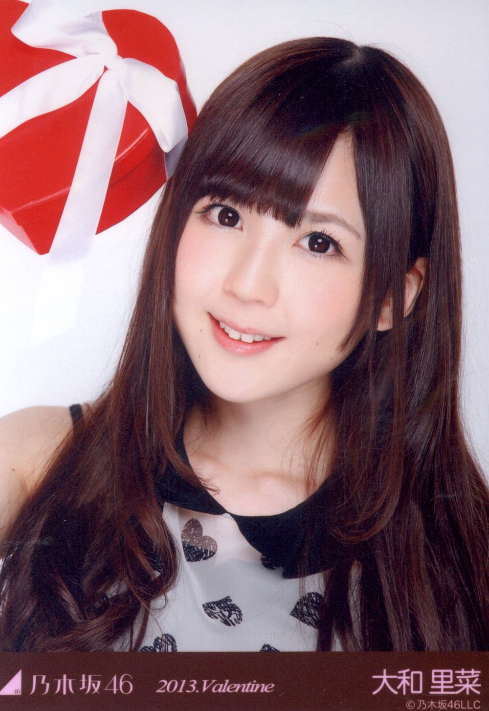 乃木坂46 大和里菜の生写真｜アイドル