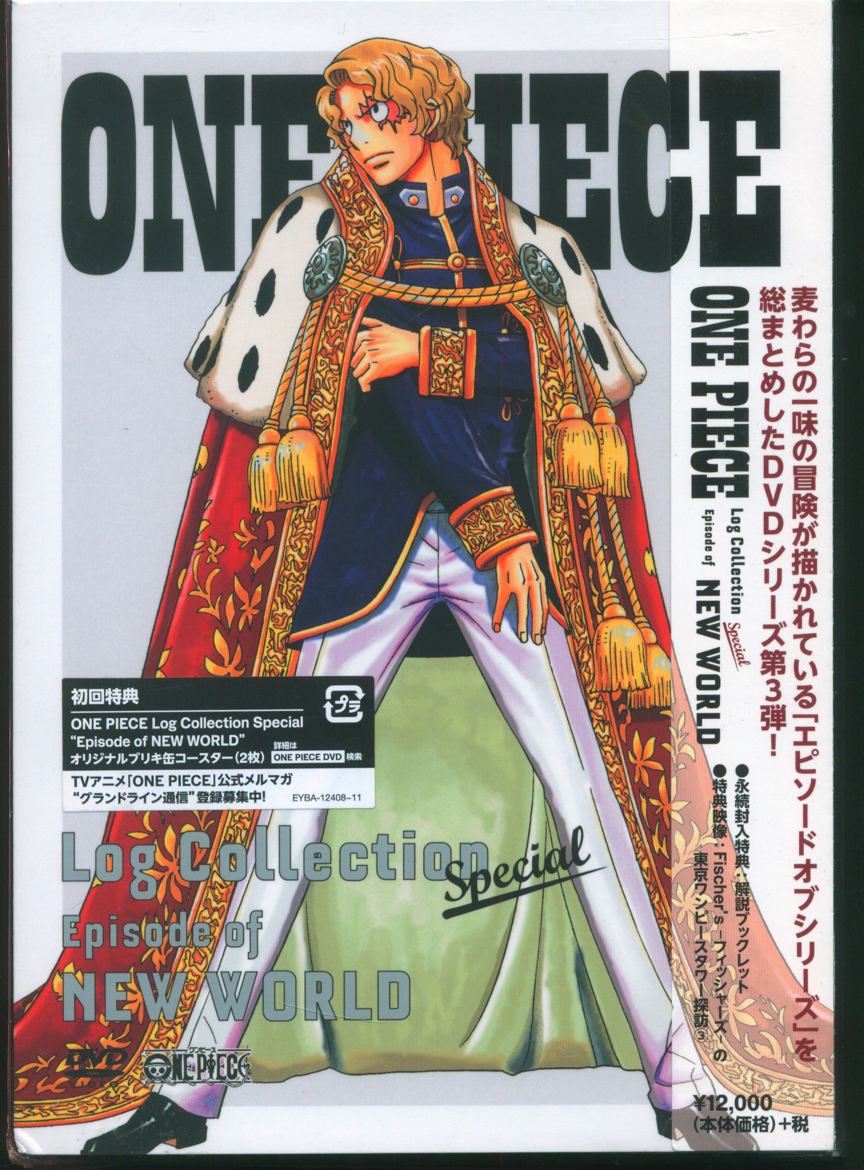 One Piece - Collection 11 - DVD