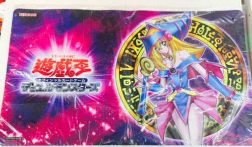 遊戯王】ブラックマジシャンガール プレイマット （遊戯王 公式 遊戯 